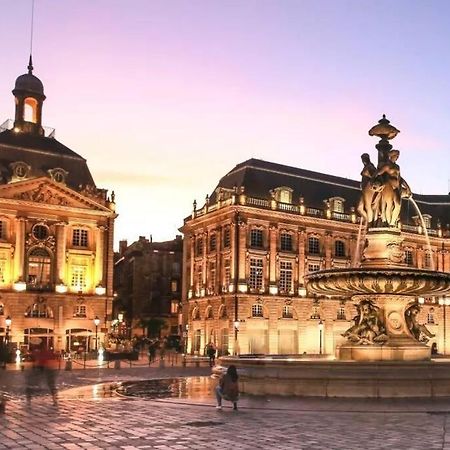 Charmant T2 Hyper-Centre Bordeaux Exterior photo